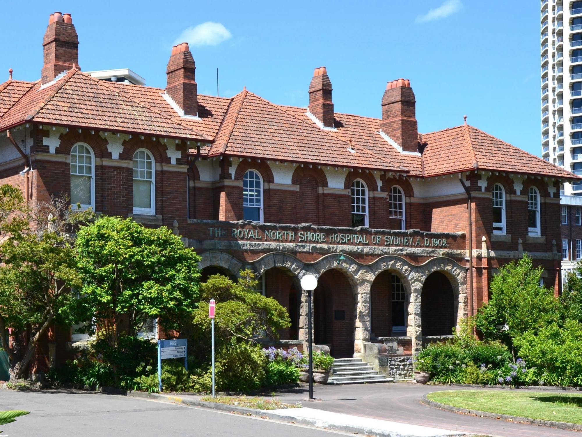 Carnarvon Lodge Kirribilli, Sydney Sidney Exterior foto