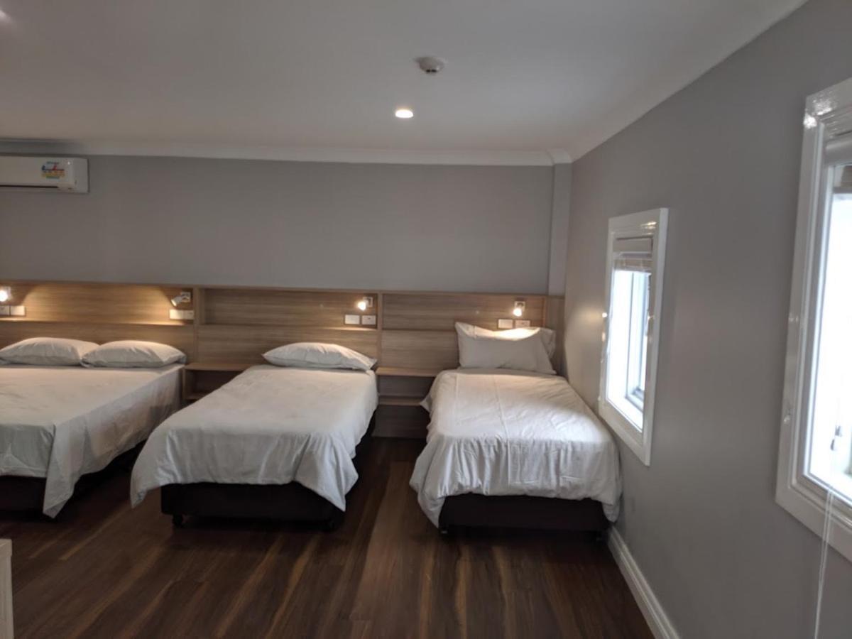 Carnarvon Lodge Kirribilli, Sydney Sidney Exterior foto